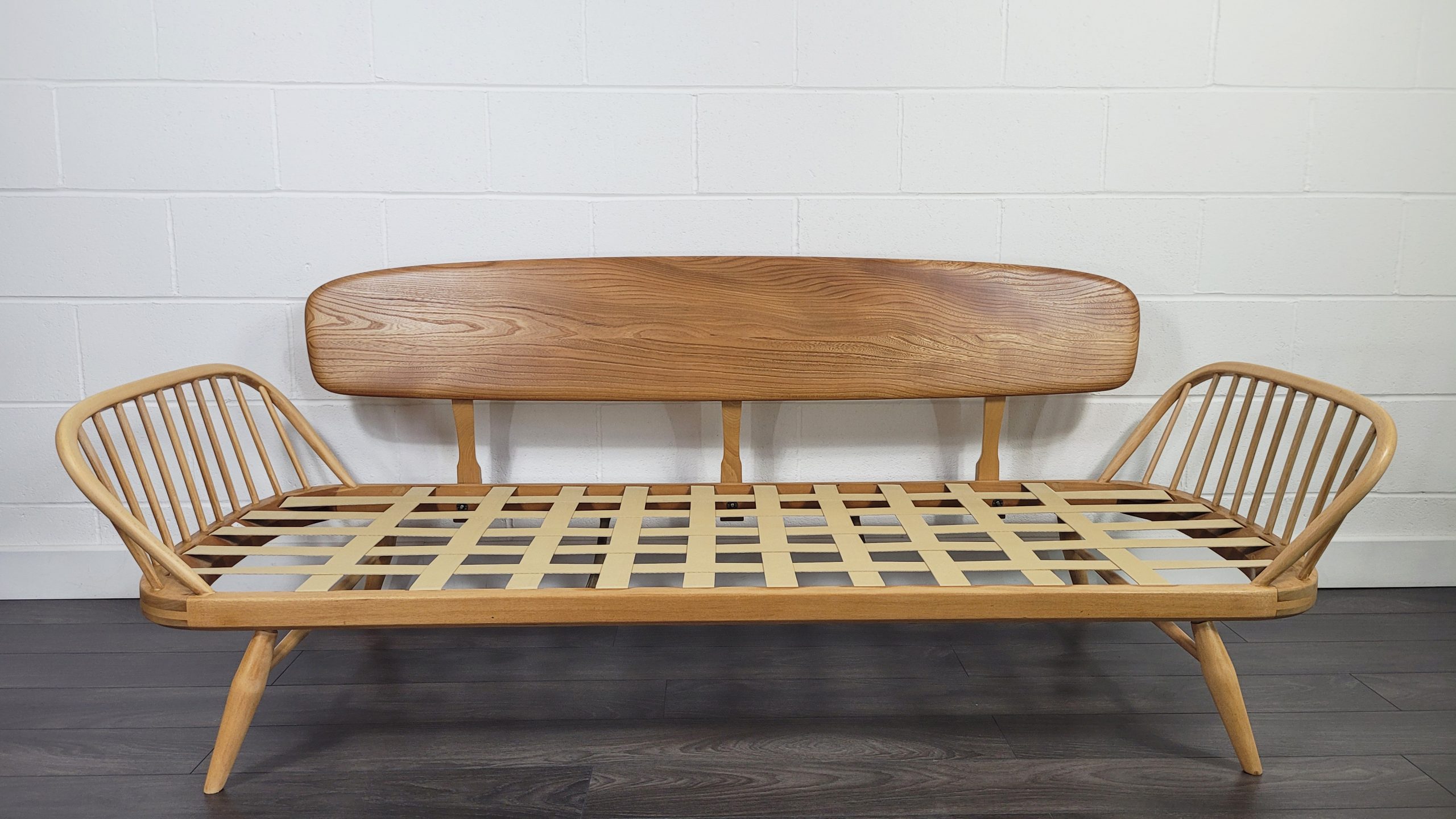 Ercol Day Bed or Studio Couch, 1960s - Hunt Vintage