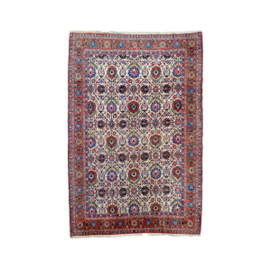 Antique Varamin Carpet