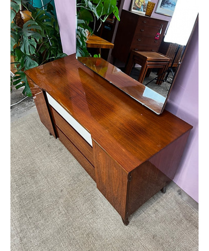 Meredew Dressing Table / Sideboard, 1960s - Hunt Vintage