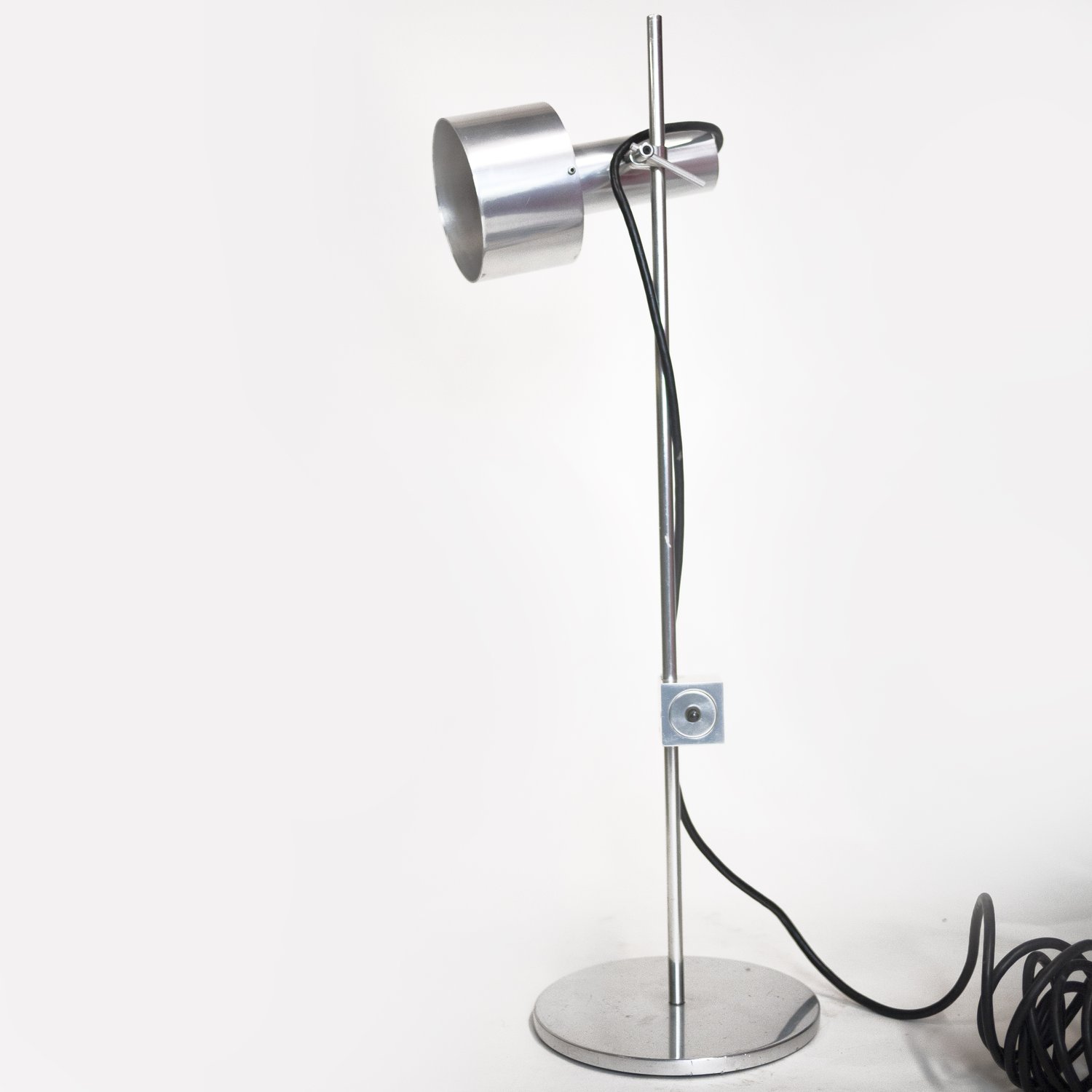 Desk Lamp By Peter Nelson For Architectural Lighting, 1960s - Hunt Vintage