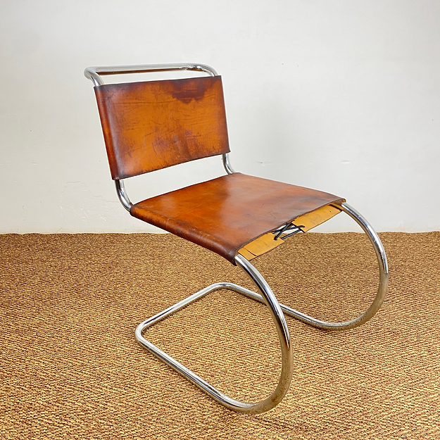 MR10 chair Ludwig Mies van der Rohe - Hunt Vintage