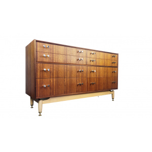 G-Plan Double Chest of Drawers, 1960s