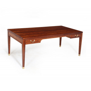 Excellent Mid Century Coffee Table By Fritz Henningson