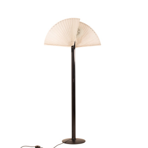 Butterfly floor lamp by Afra and Tobia Scarpa for Flos