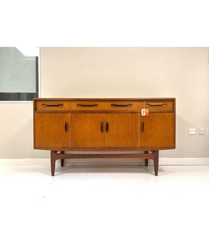 G Plan Fresco, Mid Century Teak Sideboard