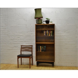 vintage sideboard teak bookcase G Plan mid century danish design UK DELIVERY