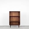 Mid-Century Modern Vintage Classic Swedish Teak Bookcase, 1960s
