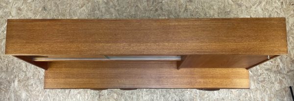 Mid Century Large Teak Sideboard