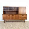 Mid Century Large Teak Sideboard