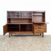 Mid Century Large Teak Sideboard