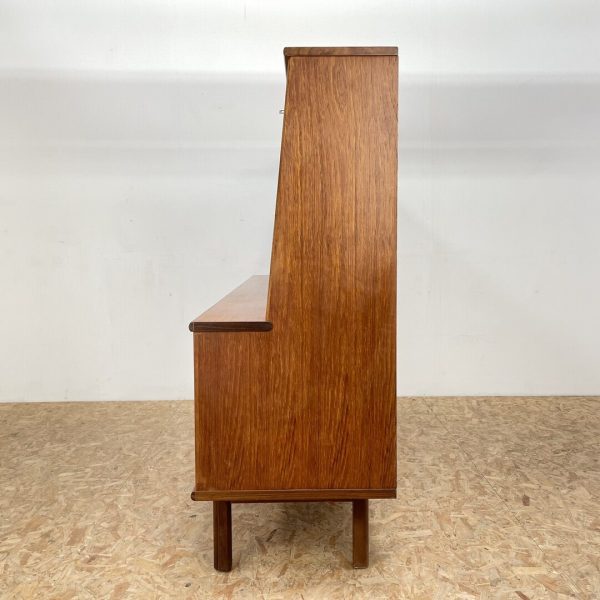 Mid Century Large Teak Sideboard