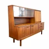 Mid Century Large Teak Sideboard