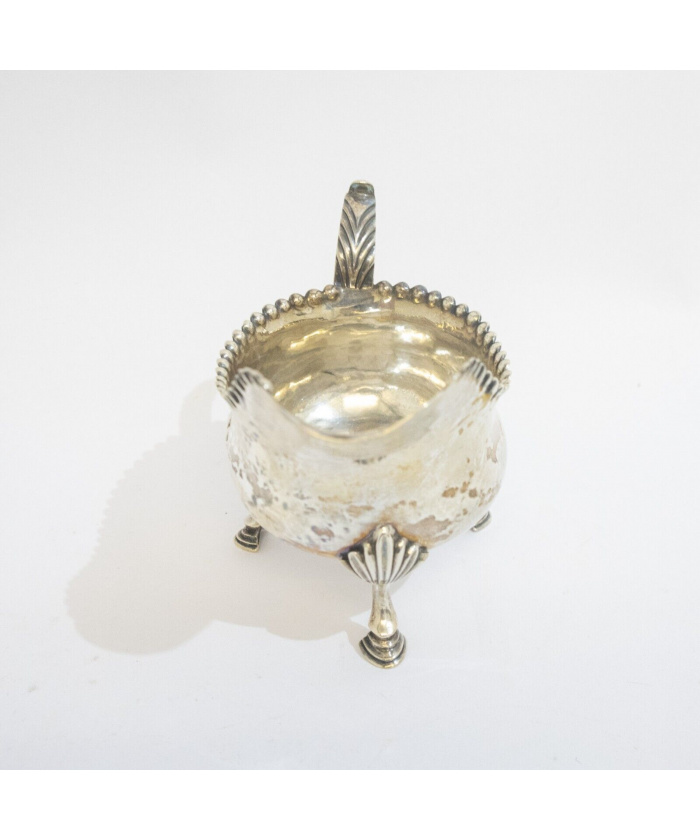 Georgian Silver Sauceboat