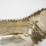 Georgian Silver Sauceboat
