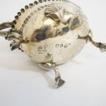 Georgian Silver Sauceboat