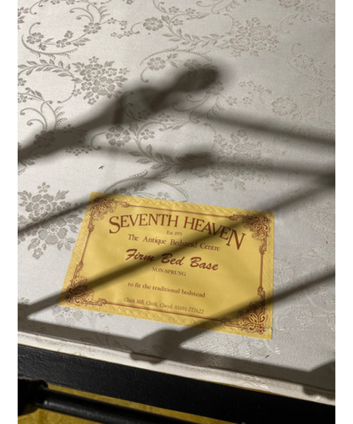 Seventh Heaven Victorian Style 3/4 Bed