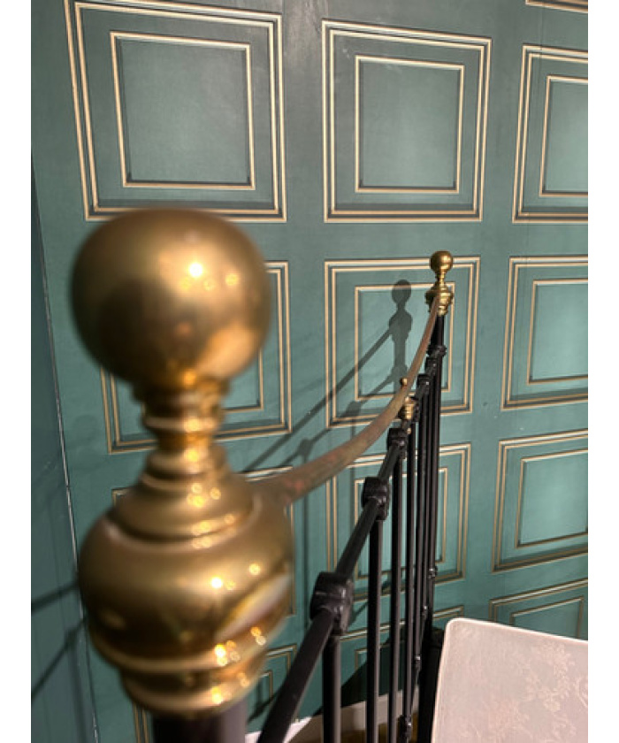 Seventh Heaven Victorian Style 3/4 Bed
