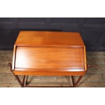 Mid Century Italian Desk By Fratelli Proserpio