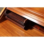 Mid Century Italian Desk By Fratelli Proserpio