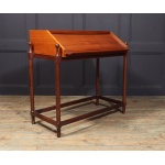 Mid Century Italian Desk By Fratelli Proserpio