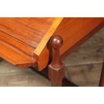 Mid Century Italian Desk By Fratelli Proserpio
