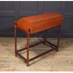 Mid Century Italian Desk By Fratelli Proserpio
