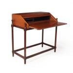 Mid Century Italian Desk By Fratelli Proserpio