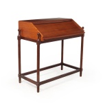 Mid Century Italian Desk By Fratelli Proserpio