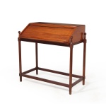 Mid Century Italian Desk By Fratelli Proserpio