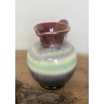 Wonderful Vintage Mini West Germany Drip Glaze Hooped Jug