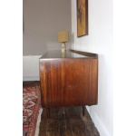 Rosewood & Teak Long Hamilton Sideboard by Robert Heritage for Archie Shine