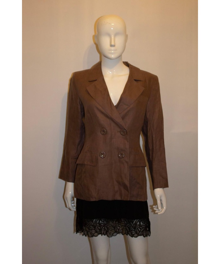 Yves Saint Laurent rive gauche jacket | requality