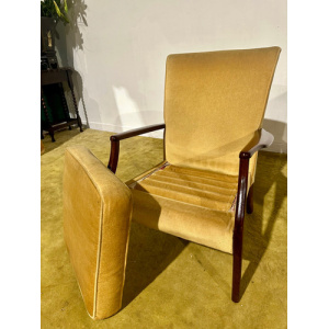 Vintage Parker Knoll Fireside Chair - Hunt Vintage