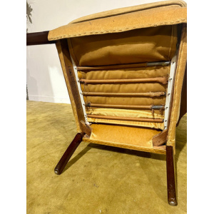 Vintage Parker Knoll Fireside Chair - Hunt Vintage