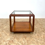 Mid Century G Plan Cube Coffee Table