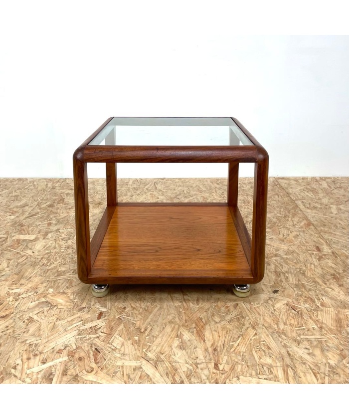 Mid Century G Plan Cube Coffee Table
