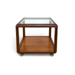 Mid Century G Plan Cube Coffee Table