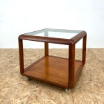 Mid Century G Plan Cube Coffee Table