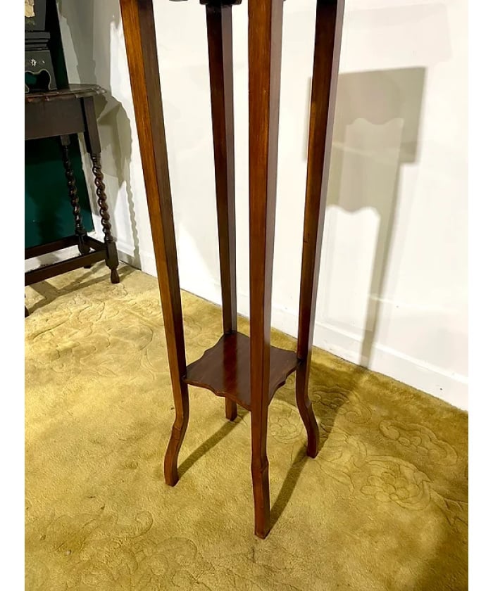 Two Tier Jardiniere Stand