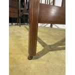 Edwardian Inlaid Bed Stead