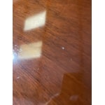 Victorian Mahogany Extending Dining Table With Three Extra Leaves
