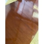 Victorian Mahogany Extending Dining Table With Three Extra Leaves