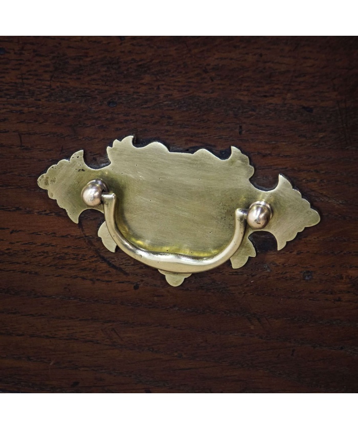 Oak Dresser Base, Server or Console Table