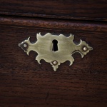 Oak Dresser Base, Server or Console Table
