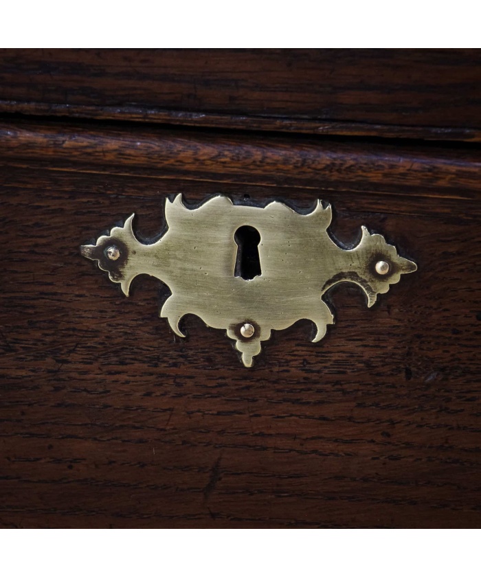 Oak Dresser Base, Server or Console Table