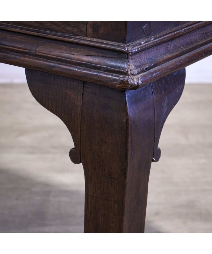 Oak Dresser Base, Server or Console Table