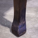 Oak Dresser Base, Server or Console Table