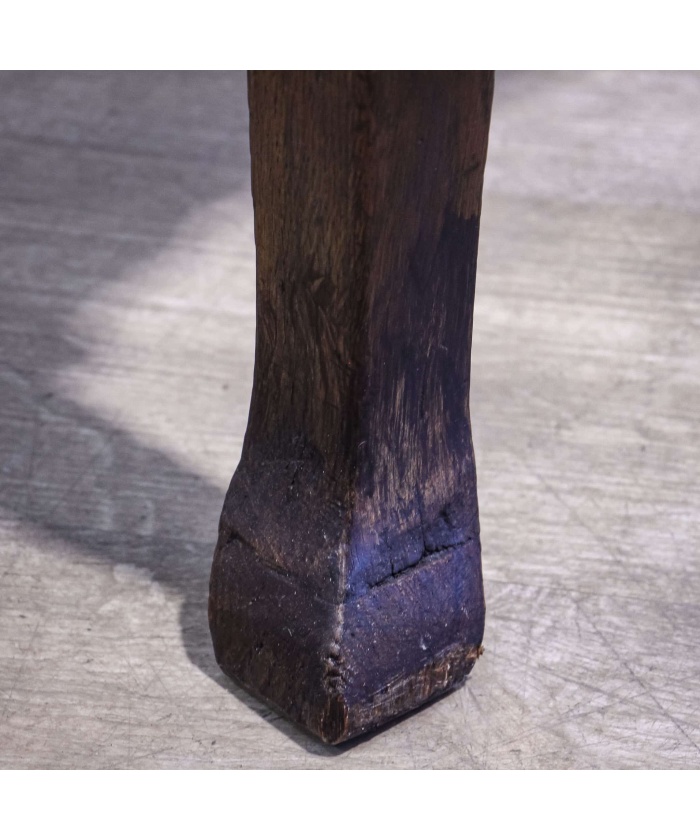 Oak Dresser Base, Server or Console Table