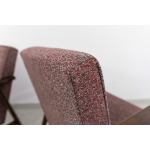Pair Of Vintage Armchairs, Poland, 1960s
