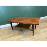 Mid Century Teak Richard Hornby Coffee Table-Courier